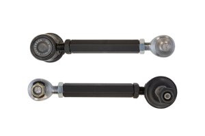 Chevrolet Camaro Sway Bar Links - UMI Performance - Black - `16-`24